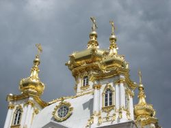 Petersburg, Zarskoe Selo