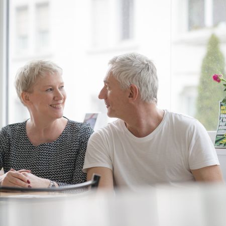 Ruth Hafen & Thomas Schuppisser