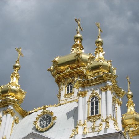 Petersburg, Zarskoe Selo