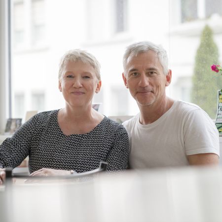 Ruth Hafen & Thomas Schuppisser