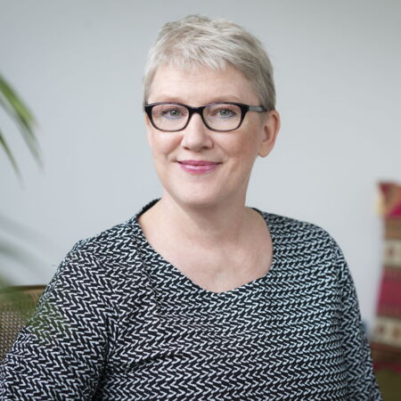 Porträt Ruth Hafen 2019