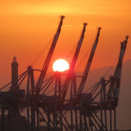 Hafen von Algeciras