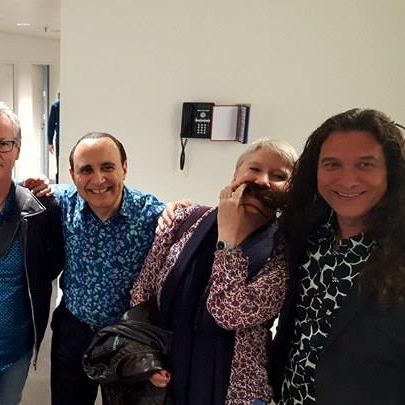 Tomatito & Michel Camilo Backstage KKL
