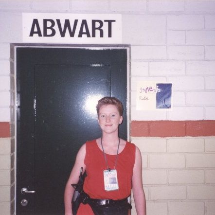 Backstage Genesis 1992