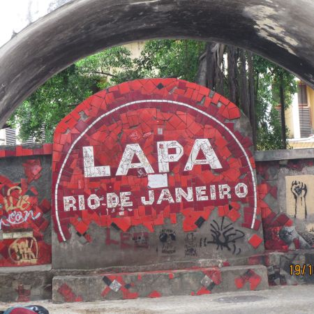 Rio de Janeiro, Lapa