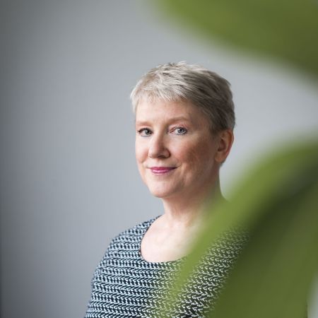 Porträt Ruth Hafen 2019