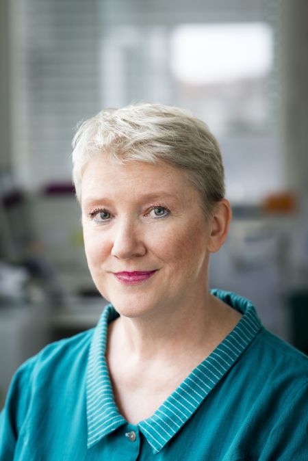 Porträt Ruth Hafen 2019