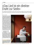 Interview mit Thomas Hampson