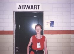 Backstage Genesis 1992